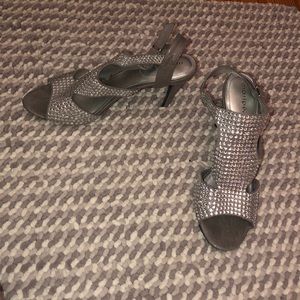 ‼️Worn ONCE fashion Heels‼️